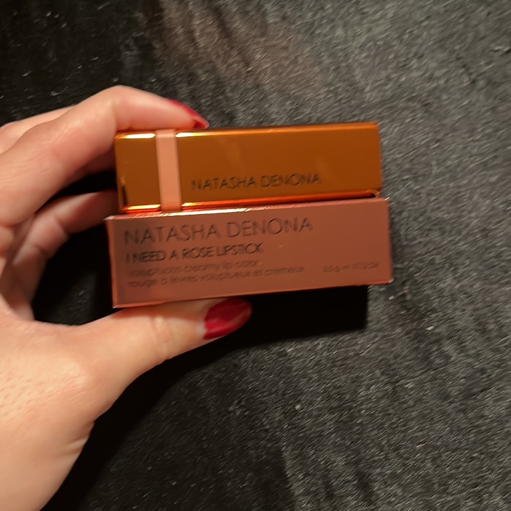 natasha denona i need a rose lipstick 12.5nb calla